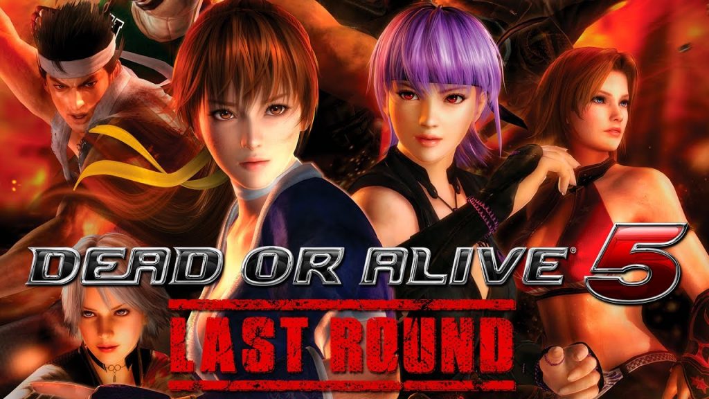 Dead or Alive 5 Last Round Free Download