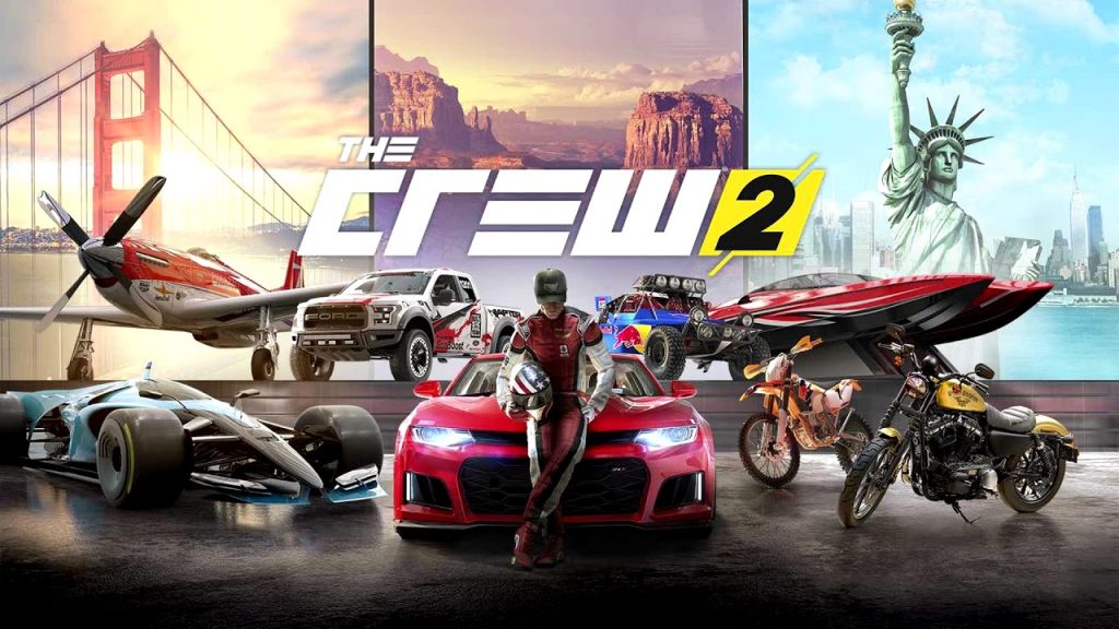 The Crew 2 Free Download