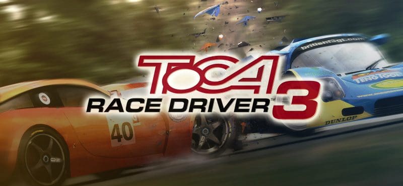 TOCA Race Driver 3 Free Download