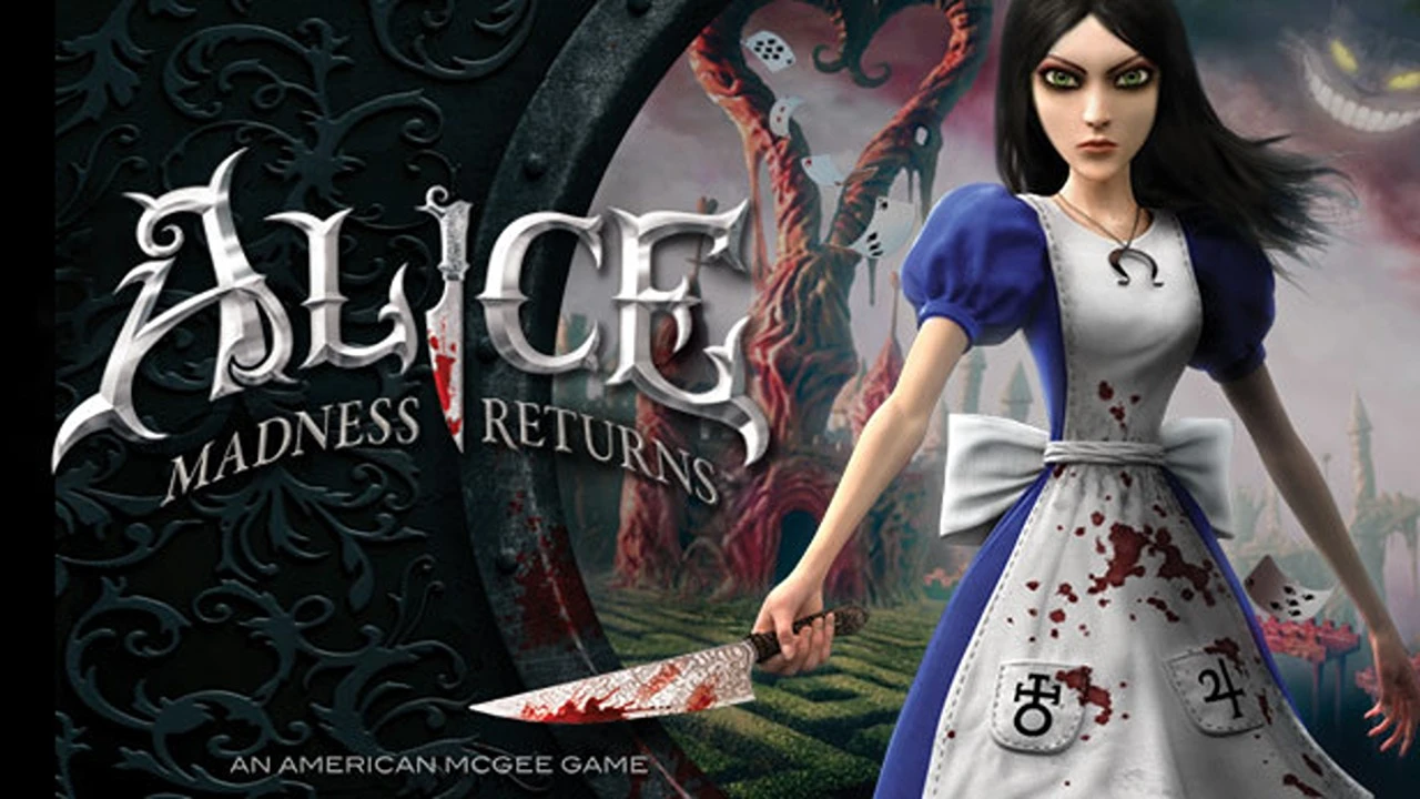 Alice Madness Returns Pc Free Download