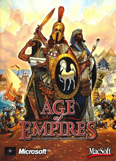 Age of Empires Definitive Edition Download Torrent