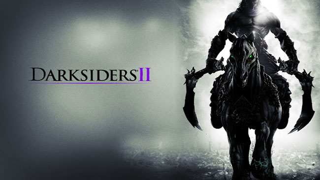 Darksiders 2 Torrent