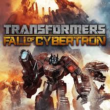 Transformers Fall Of Cybertron