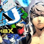 Persona 4 Arena Ultimax