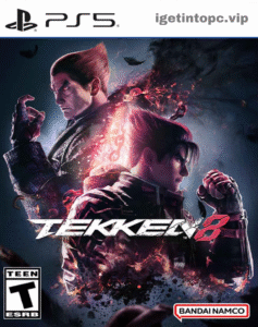 TEKKEN 8 Torrent
