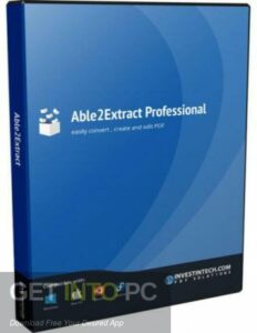 Able2Extract Professional 
