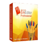 EmEditor Crack