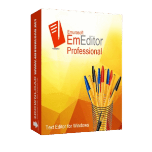 EmEditor Professional