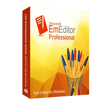 EmEditor Crack