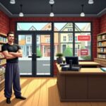 Tobacco Shop Simulator
