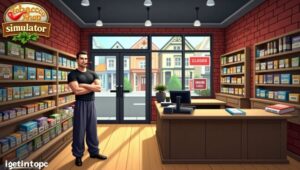 Tobacco Shop Simulator