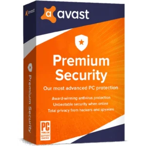 Avast Premium Security - Download