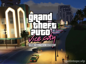 GTA Vice City Nextgen