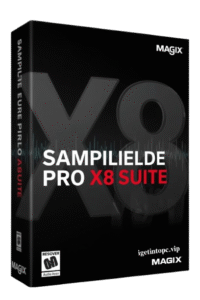 MAGIX Samplitude Pro X8 Download