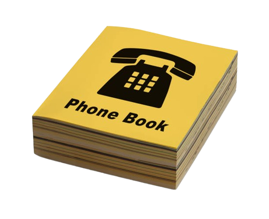 PhoneBook Download
