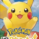 Pokemon Let's Go Pikachu